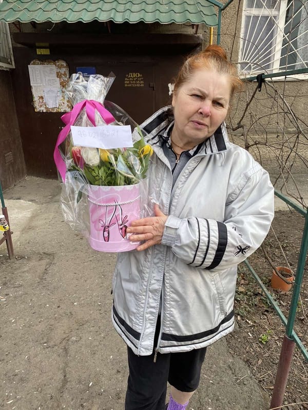 Delivery photos · Odessa