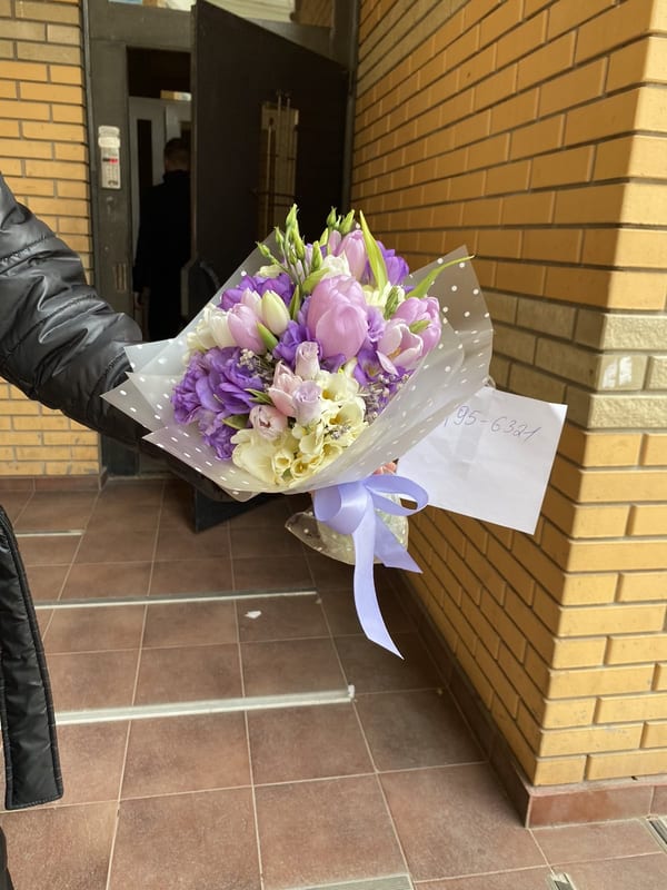 Delivery photos · Odessa