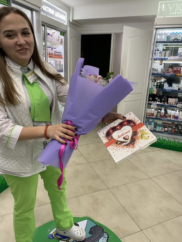 Delivery photos · Odessa