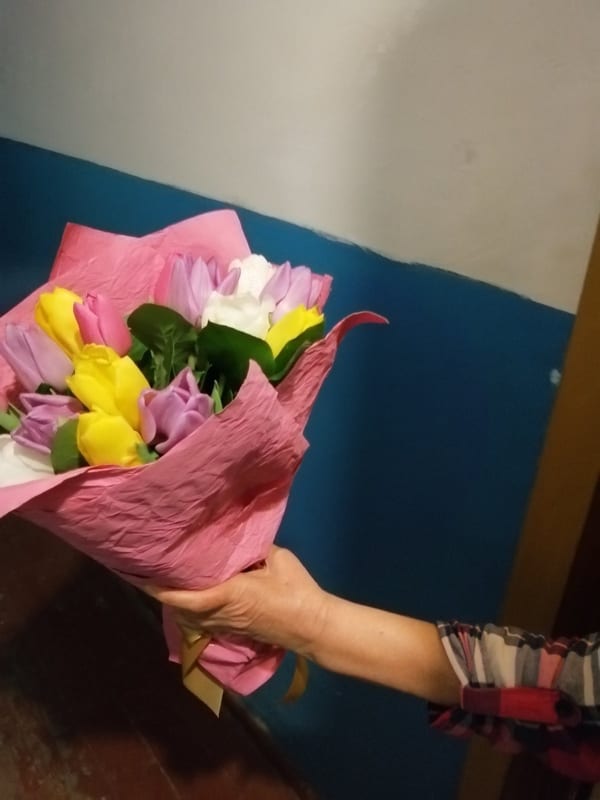 Delivery photos · Odessa