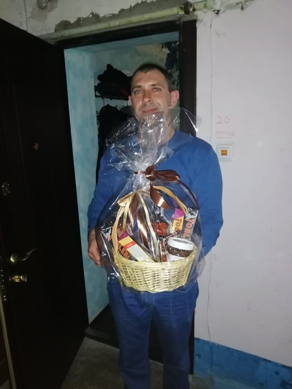 Delivery photos · Odessa