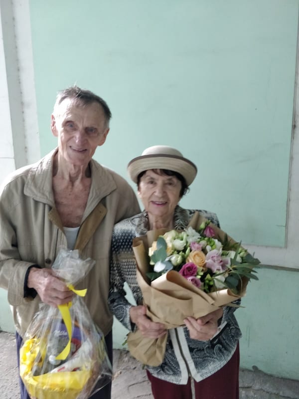 Delivery photos · Odessa