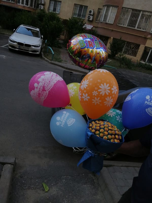 Delivery photos · Odessa