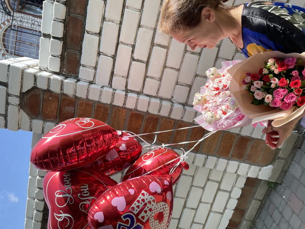 Delivery photos · Odessa
