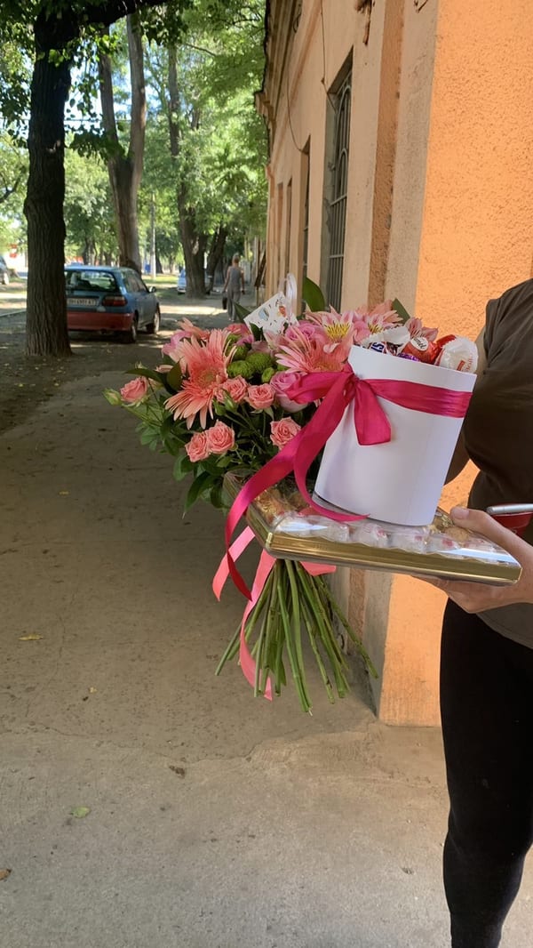 Delivery photos · Odessa