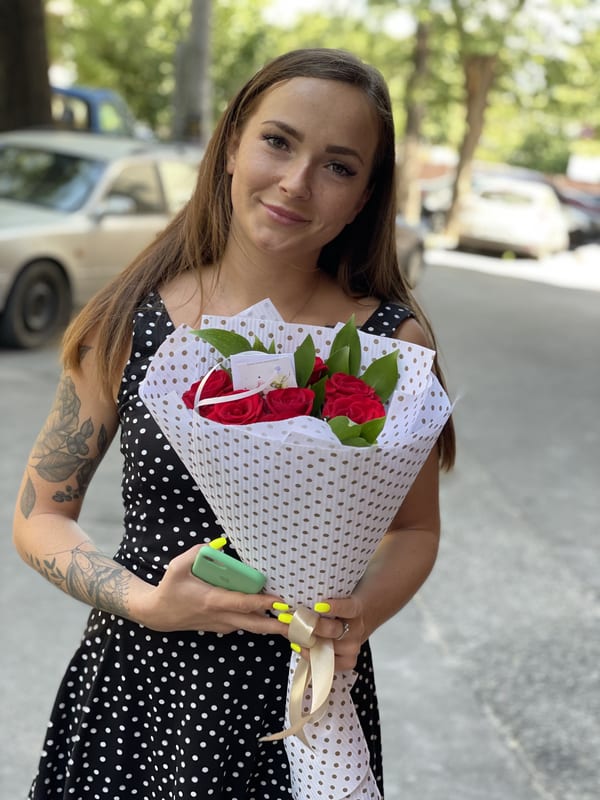 Delivery photos · Odessa