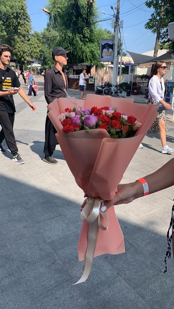 Delivery photos · Odessa