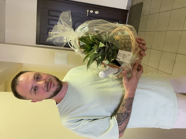 Delivery photos · Odessa