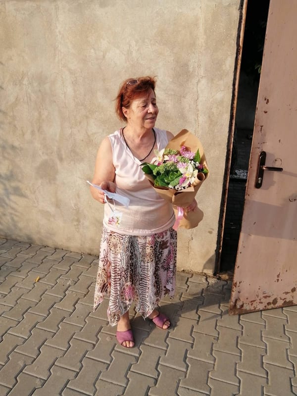 Delivery photos · Odessa