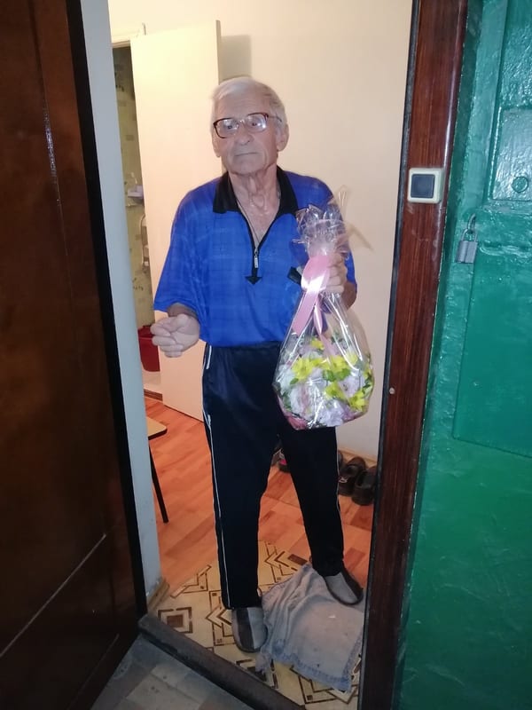 Delivery photos · Odessa