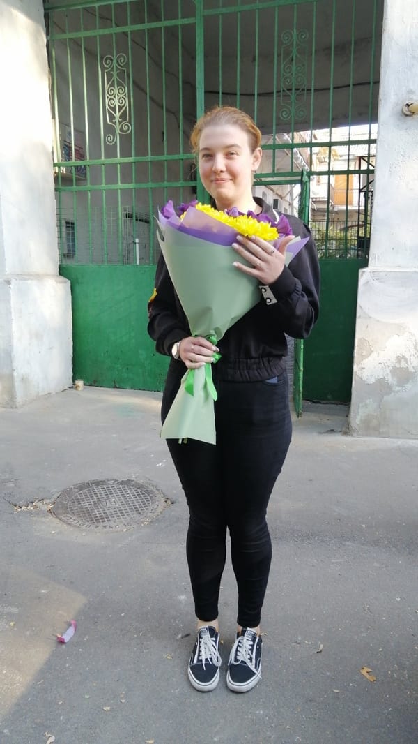 Delivery photos · Odessa