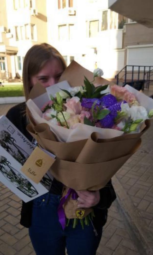 Delivery photos · Odessa