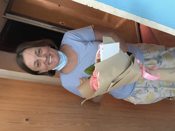 Delivery photos · Odessa