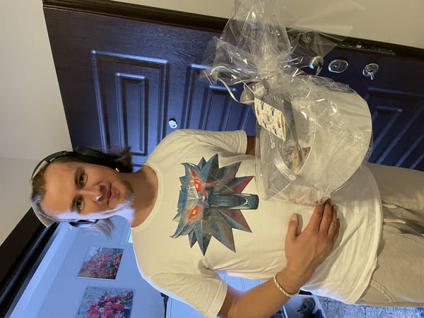 Delivery photos · Odessa