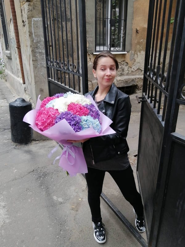 Delivery photos · Odessa