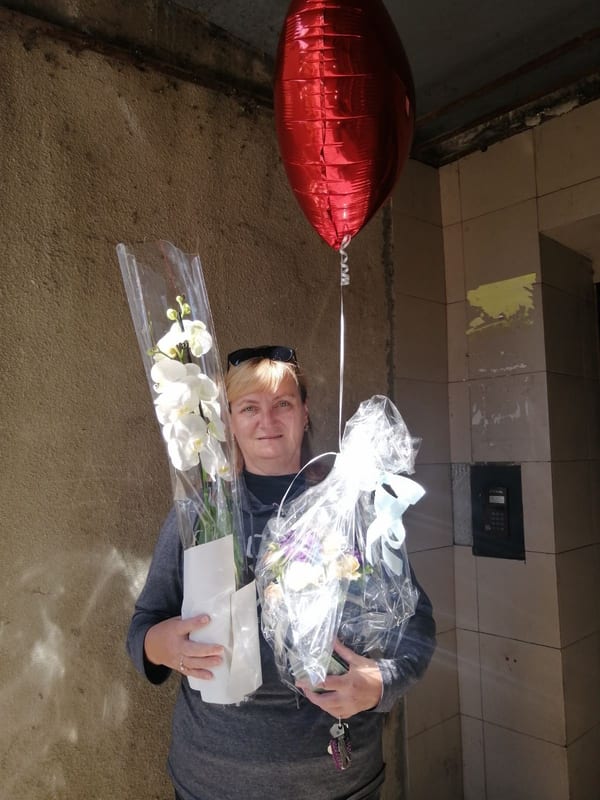 Delivery photos · Odessa