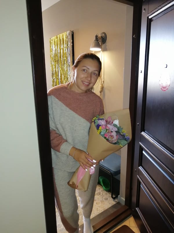 Delivery photos · Odessa