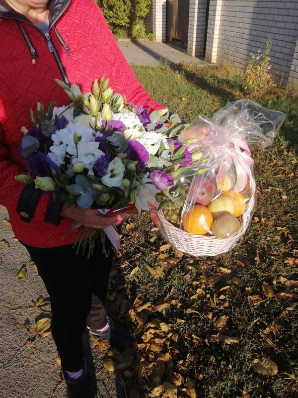 Delivery photos · Odessa