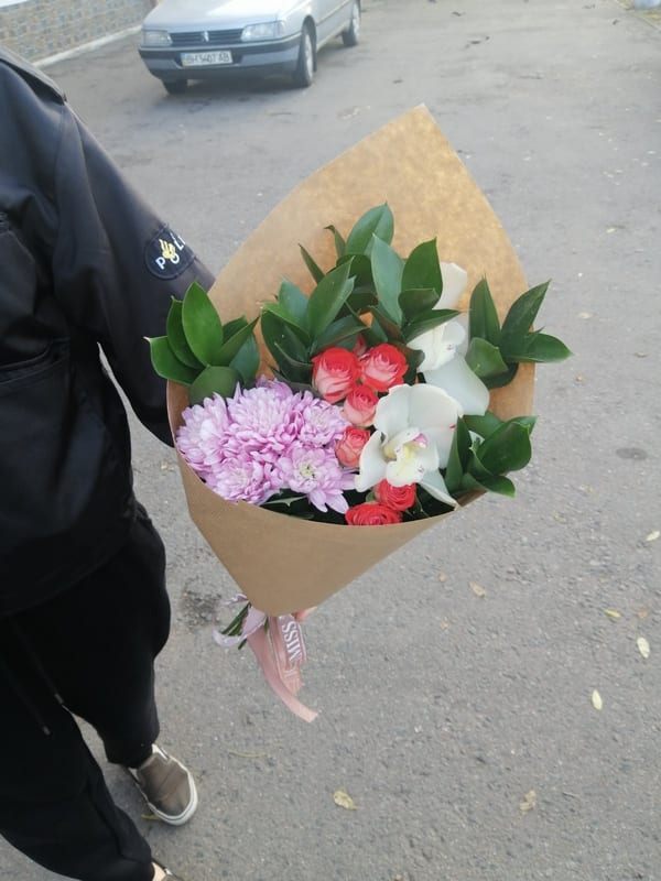 Delivery photos · Odessa