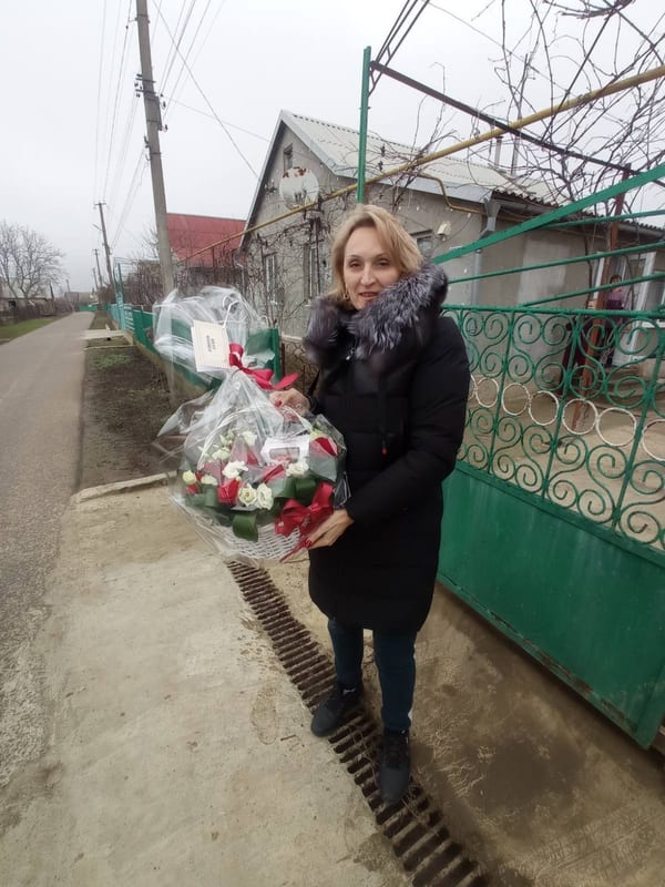 Delivery photos · Odessa