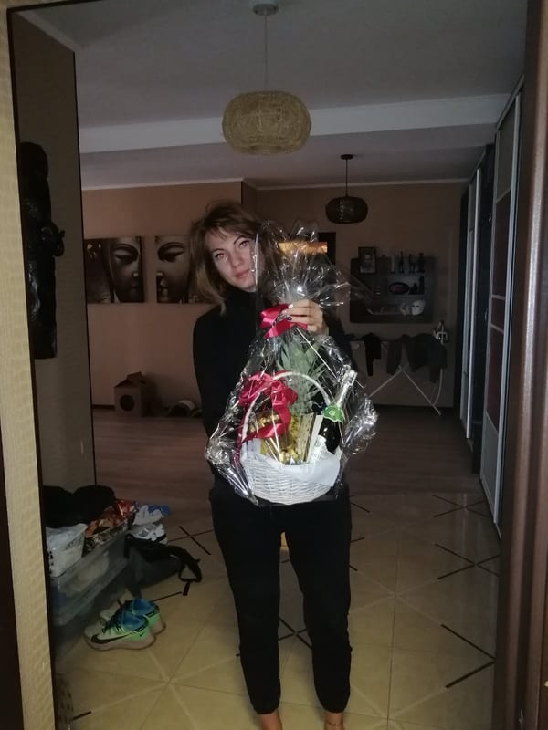 Delivery photos · Odessa