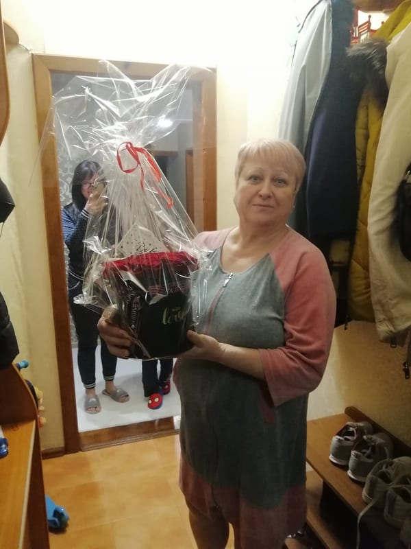 Delivery photos · Odessa