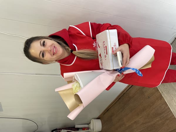 Delivery photos · Odessa