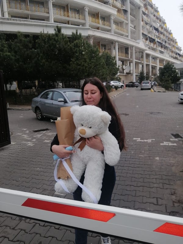 Delivery photos · Odessa