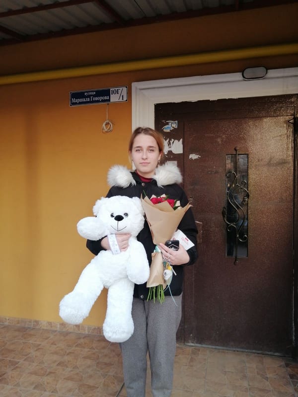 Delivery photos · Odessa
