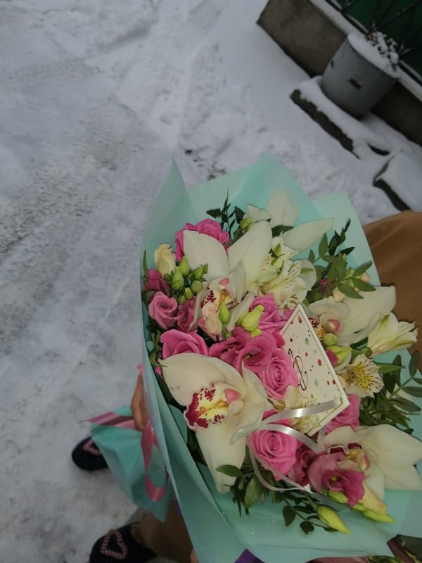 Delivery photos · Odessa