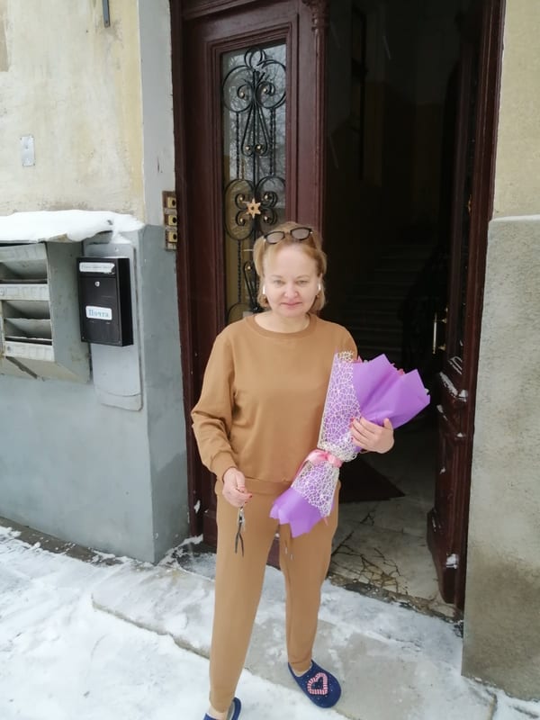 Delivery photos · Odessa