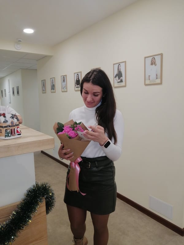 Delivery photos · Odessa