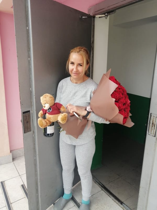 Delivery photos · Odessa
