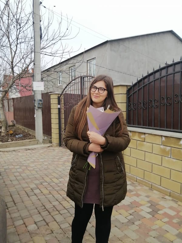 Delivery photos · Odessa