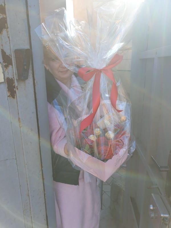 Delivery photos · Odessa
