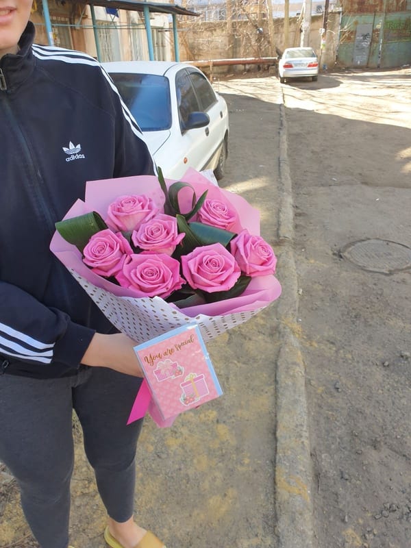 Delivery photos · Odessa