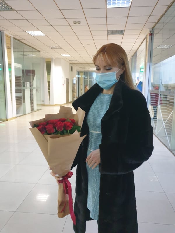 Delivery photos · Odessa