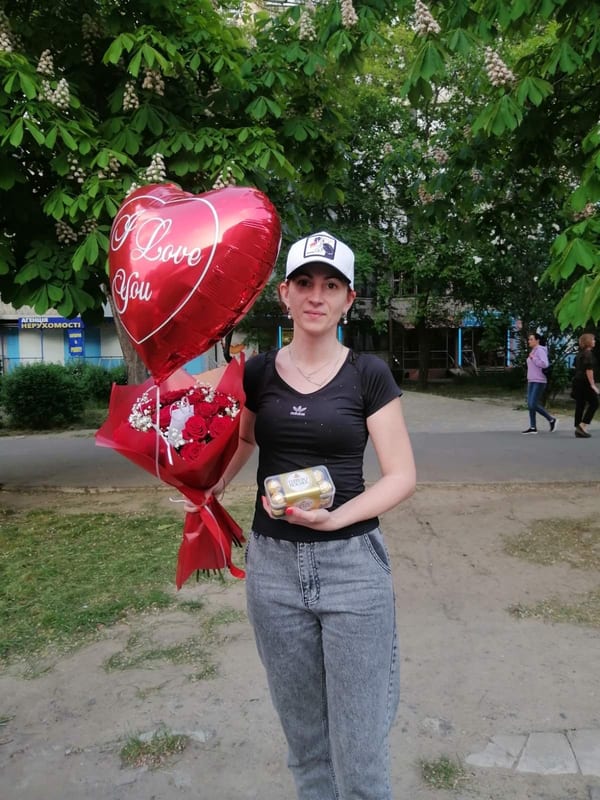Delivery photos · Odessa