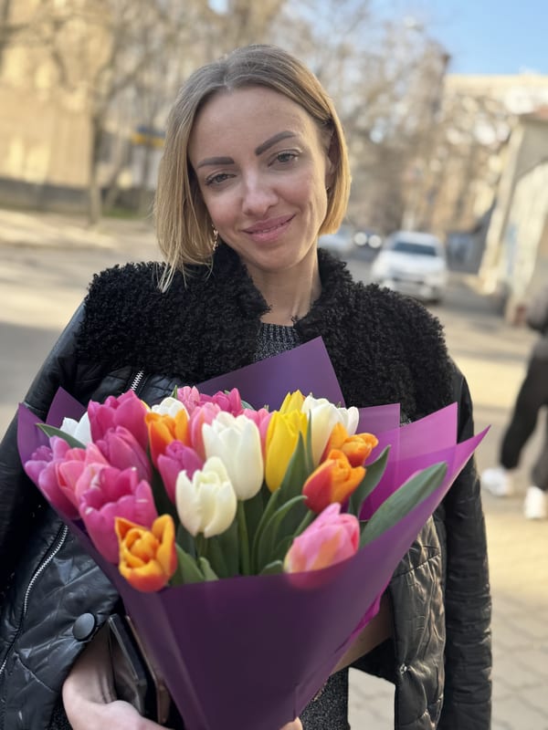 Фото доставок · Одесса