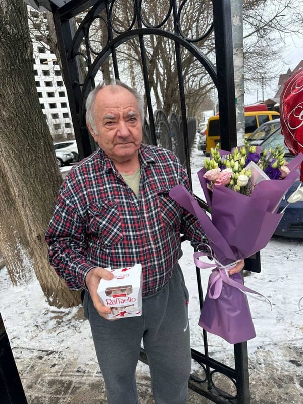 Фото доставок · Одесса
