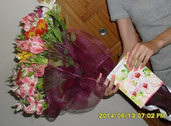 Delivery photos · Pavlograd