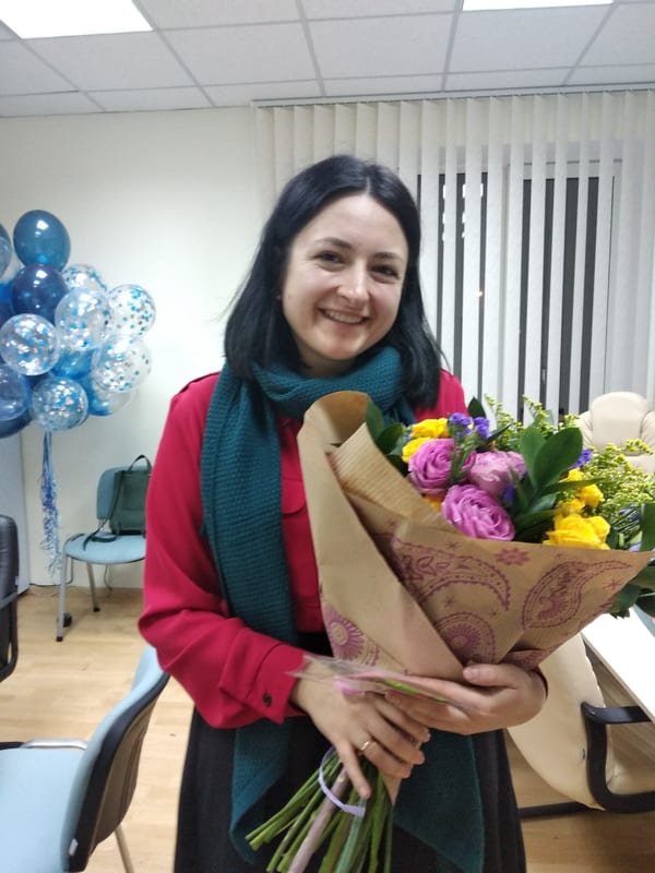 Delivery photos · Kiev - Pecherskiy district