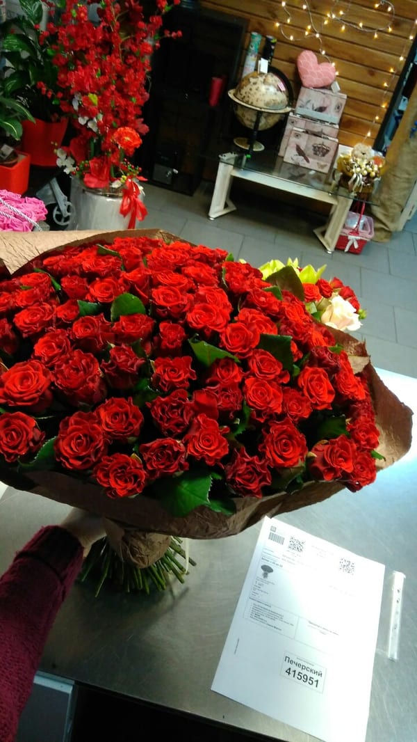 Delivery photos · Kiev - Pecherskiy district