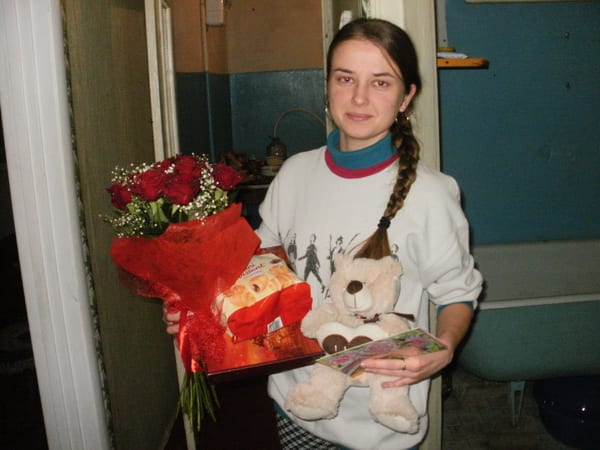 Delivery photos · Pjatihatki