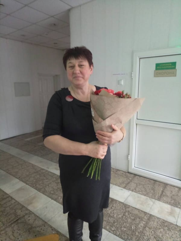 Фото доставок · Подольский район