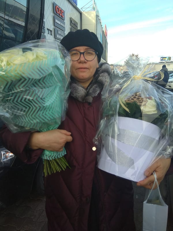 Фото доставок · Подольский район