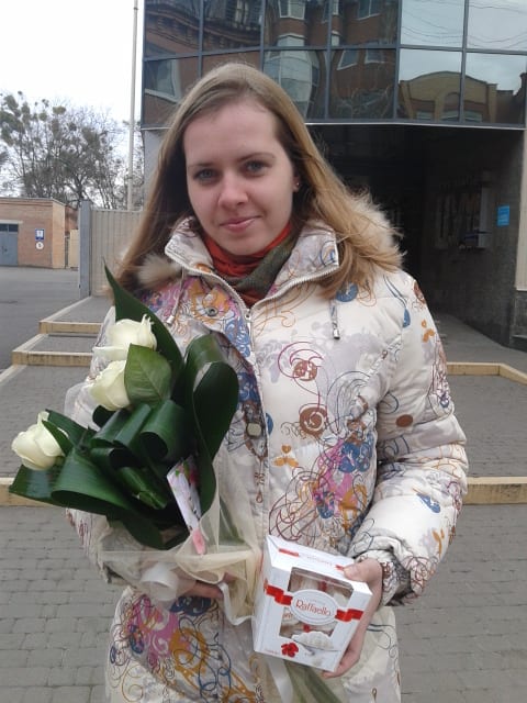 Delivery photos · Poltava