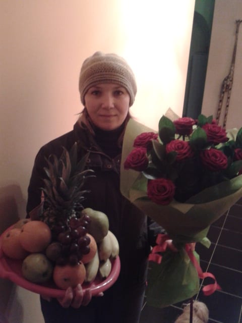 Delivery photos · Poltava