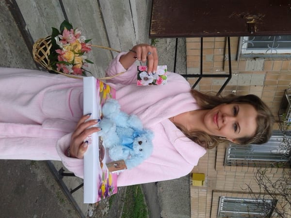 Delivery photos · Poltava