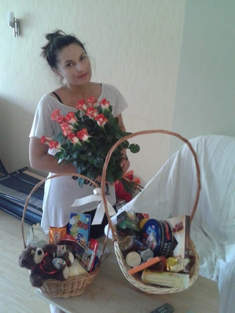 Delivery photos · Poltava